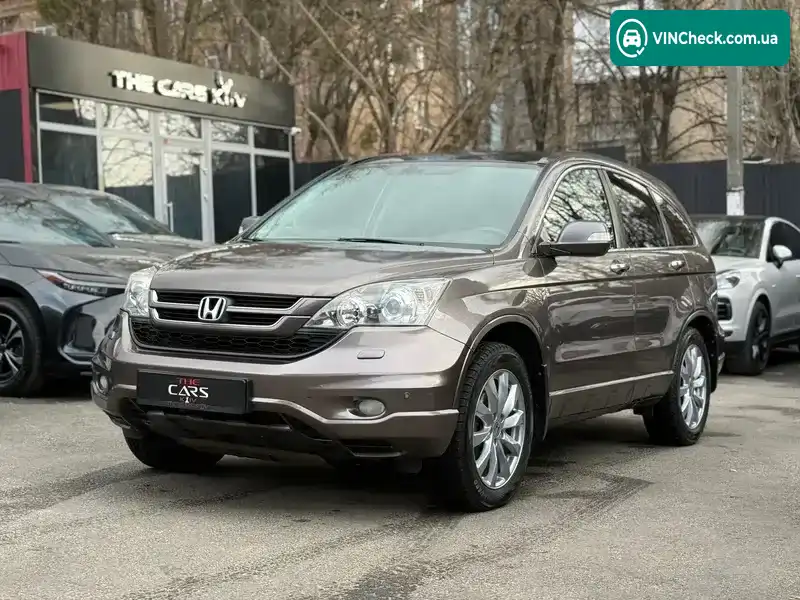 Honda CR-V 2010, фото з оголошення 2 з 21, VIN SHSRE6870AU010352