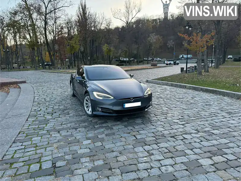 Tesla Model S 2020, фото з оголошення 1 з 21, VIN 5YJSA7E23MF416866
