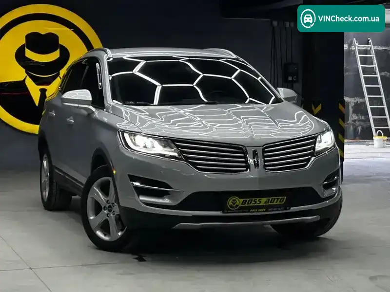 Lincoln MKC 2018, фото з оголошення 1 з 21, VIN 5LMCJ1D90JUL18499
