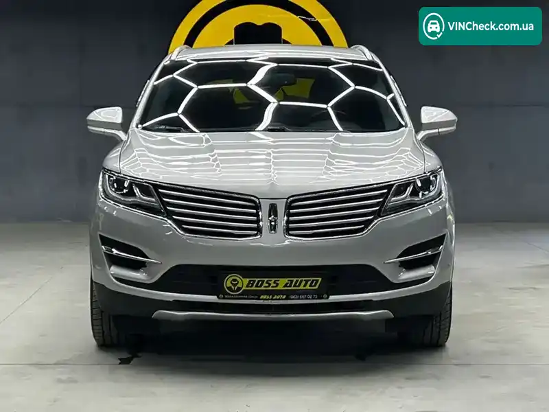 Lincoln MKC 2018, фото з оголошення 2 з 21, VIN 5LMCJ1D90JUL18499