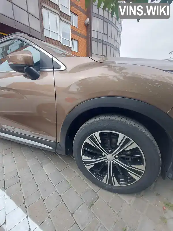 Mitsubishi Eclipse Cross 2020, фото з оголошення 1 з 5, VIN JMBXTGK1WLZ017086