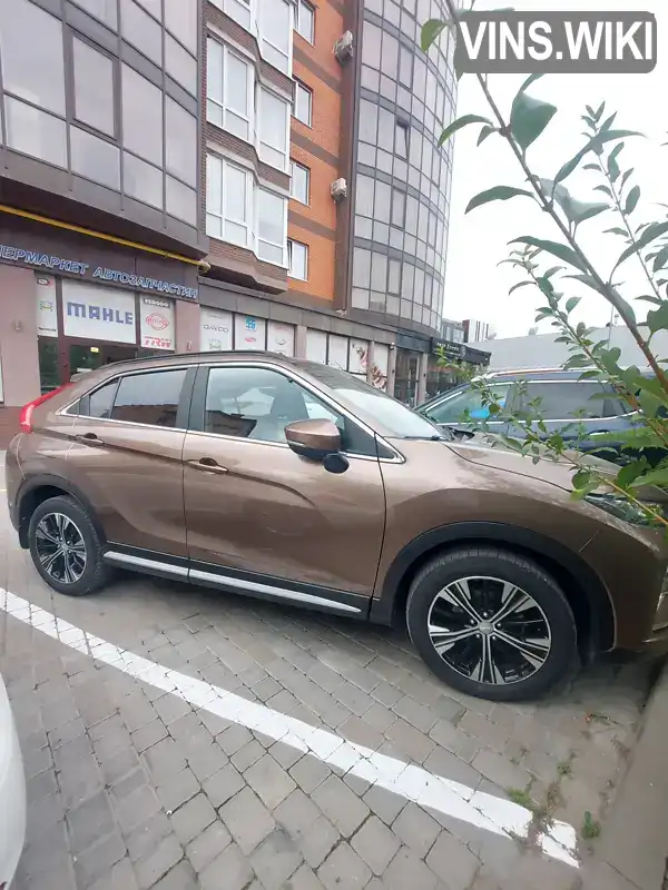 Mitsubishi Eclipse Cross 2020, фото з оголошення 2 з 5, VIN JMBXTGK1WLZ017086