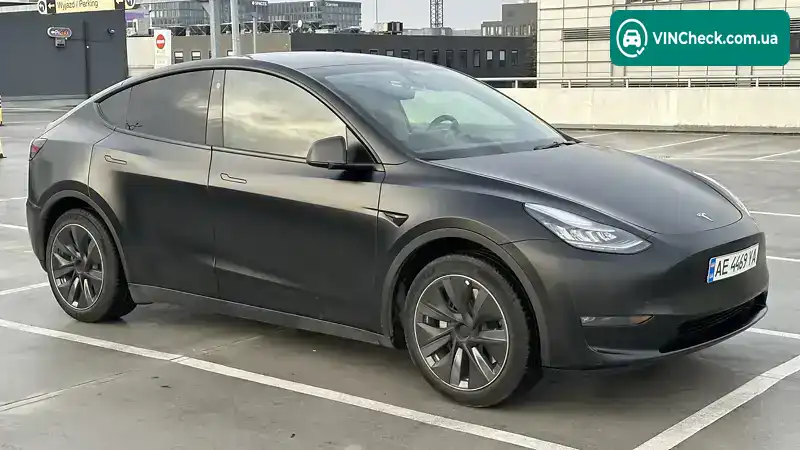 Tesla Model Y 2021, фото з оголошення 1 з 14, VIN 5YJYGDEE1MF109908