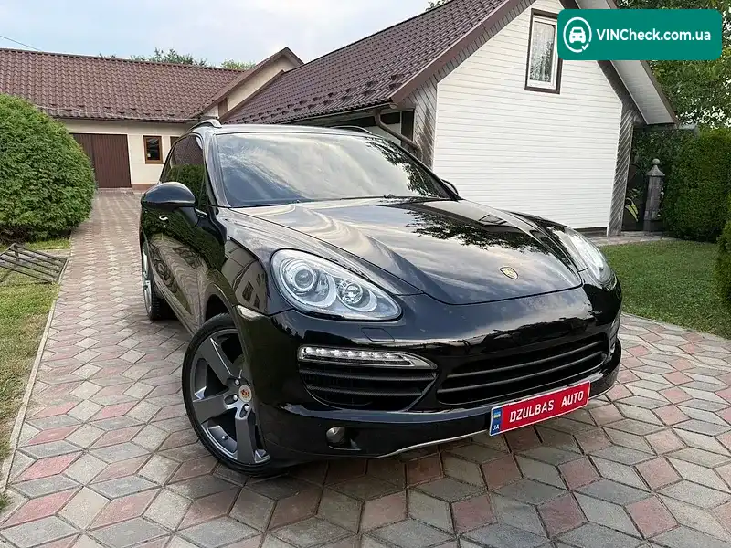Porsche Cayenne 2011, фото з оголошення 2 з 20, VIN WP1ZZZ92ZCLA21121