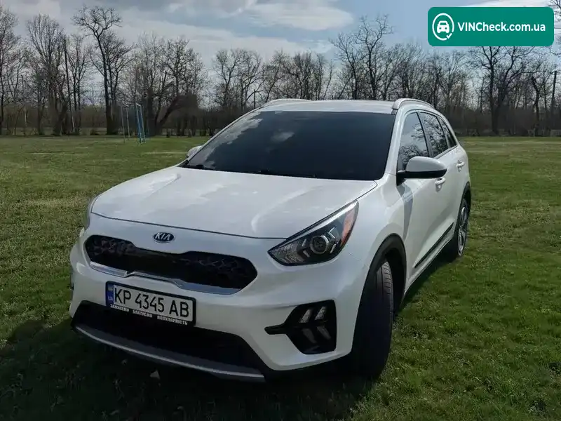 Kia Niro 2019, фото з оголошення 2 з 21, VIN KNDCB3LC6L5365837
