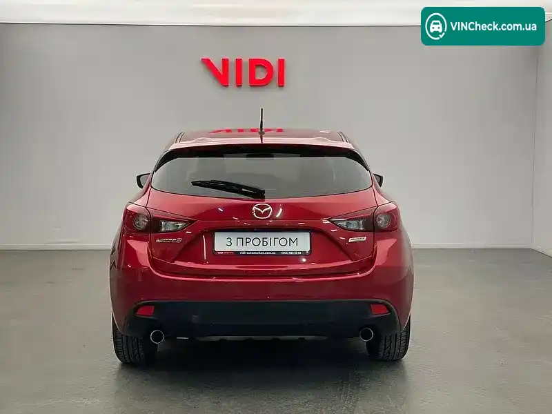 Mazda 3 2017, фото з оголошення 1 з 19, VIN 3MZBN1K77HM157735