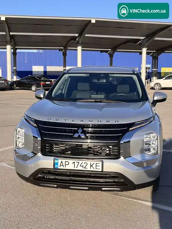Mitsubishi Outlander 2021, фото з оголошення 1 з 20, VIN JA4J3TA88NZ018535