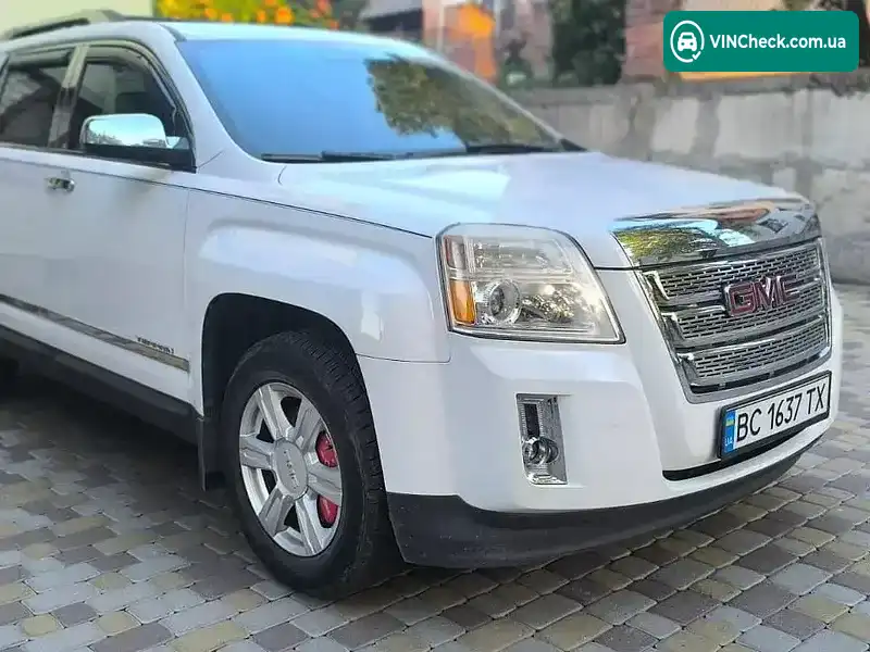 GMC Terrain 2015, фото з оголошення 2 з 21, VIN 2GKALREK4F6259962