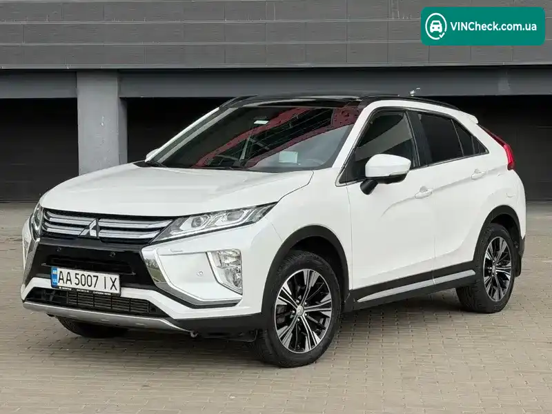 Mitsubishi Eclipse Cross 2020, фото з оголошення 1 з 21, VIN JMBXTGK1WLZ014506