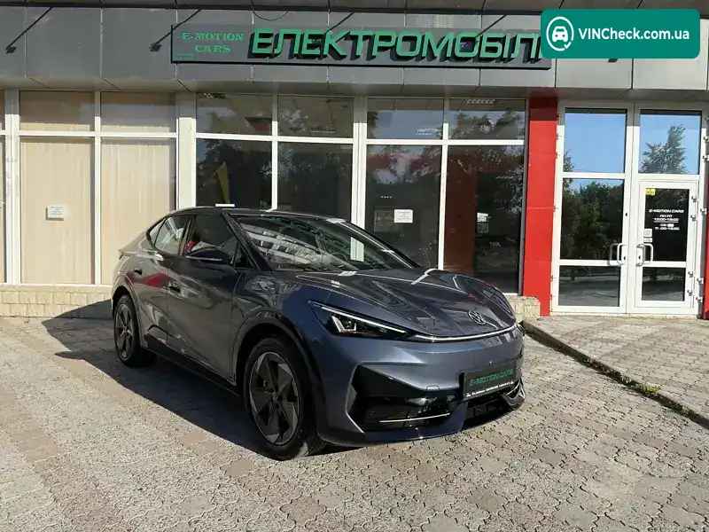 Volkswagen ID. UNYX 2025, фото з оголошення 1 з 21, VIN HVWJA1ER3S1204520
