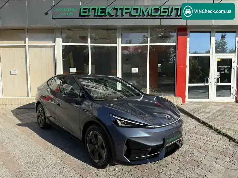 Volkswagen ID. UNYX 2025, фото з оголошення 2 з 21, VIN HVWJA1ER3S1204520