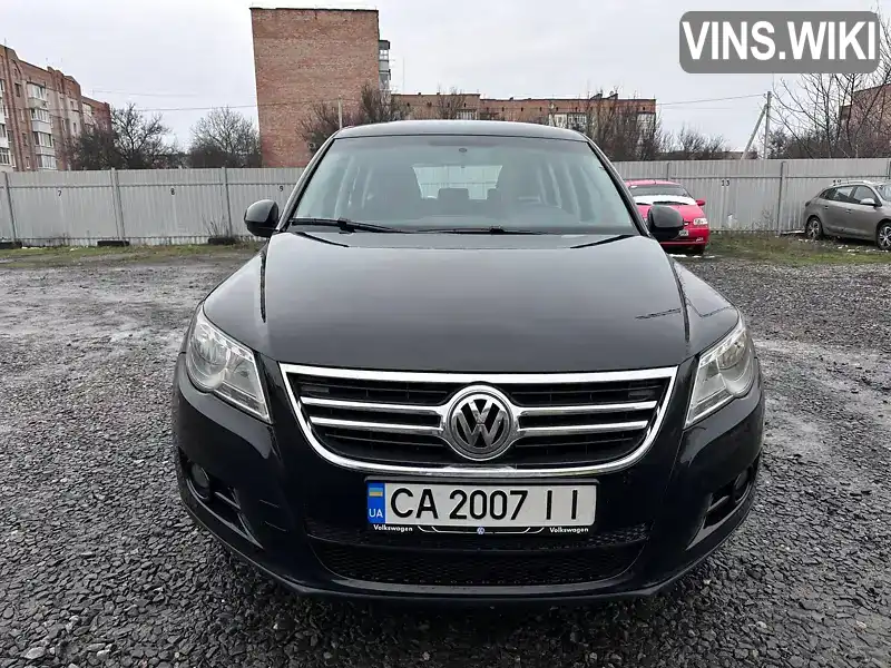 Volkswagen Tiguan 2010, фото з оголошення 1 з 16, VIN WVGZZZ5NZBW011843