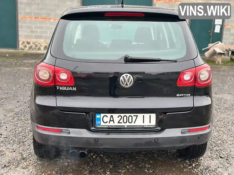 Volkswagen Tiguan 2010, фото з оголошення 2 з 16, VIN WVGZZZ5NZBW011843