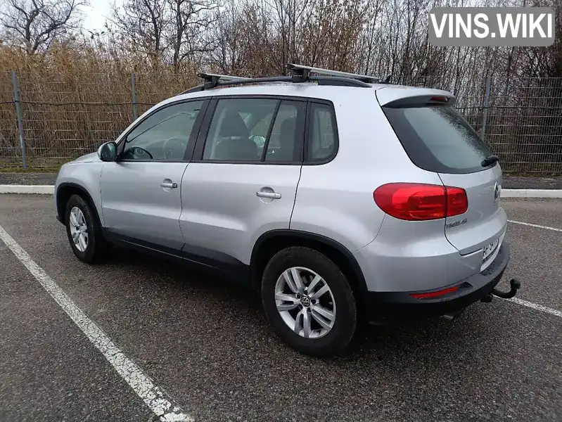 Volkswagen Tiguan 2011, фото з оголошення 2 з 19, VIN WVGZZZ5NZCW036936