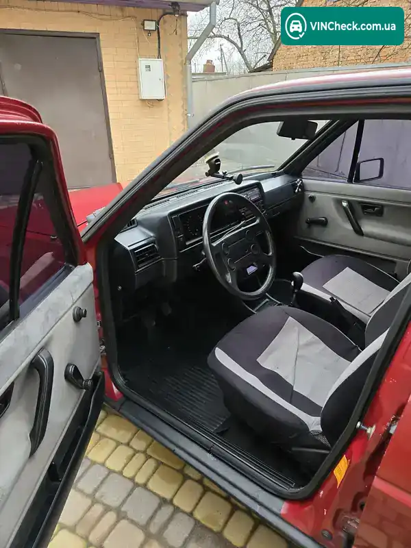 Volkswagen Golf 1987, фото з оголошення 1 з 11, VIN WVWZZZ19ZHW615765