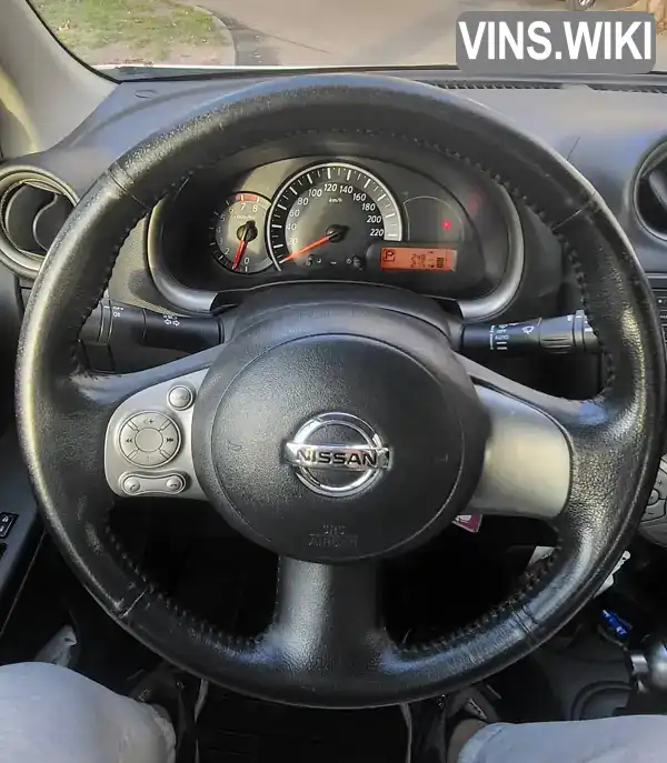 Nissan Micra 2013, фото з оголошення 2 з 16, VIN MDHFBUK13U0551047