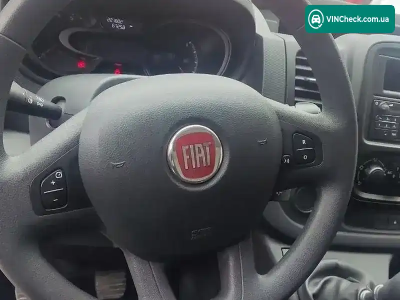 Fiat Talento 2016, фото з оголошення 1 з 20, VIN ZFAFFL002G5041194