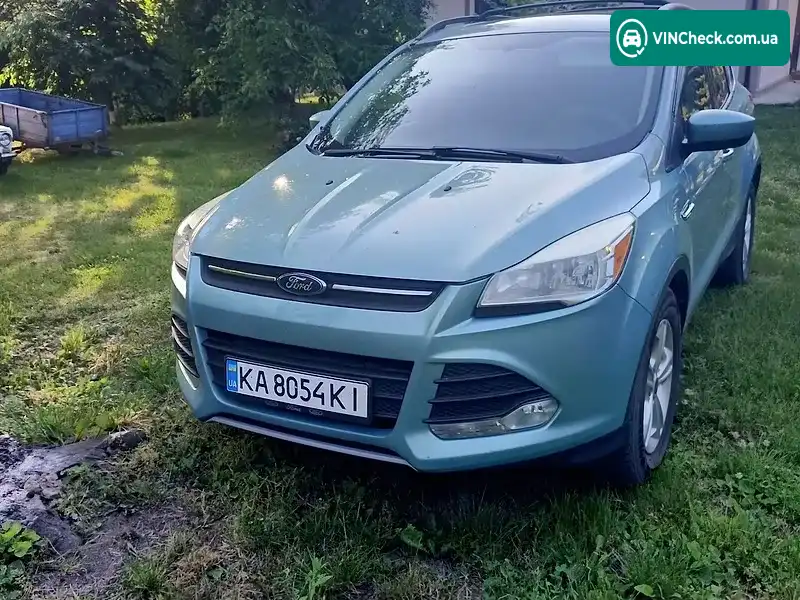 Ford Escape 2012, фото з оголошення 1 з 15, VIN 1FMCU0GX6DUB68160
