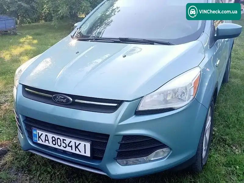 Ford Escape 2012, фото з оголошення 2 з 15, VIN 1FMCU0GX6DUB68160
