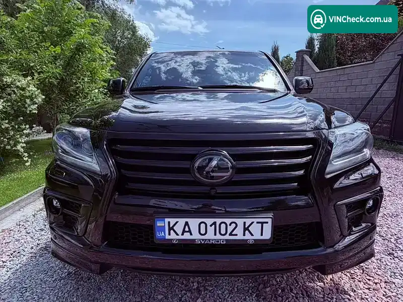 Lexus LX 2015, фото з оголошення 1 з 20, VIN JTJHY00W104179820