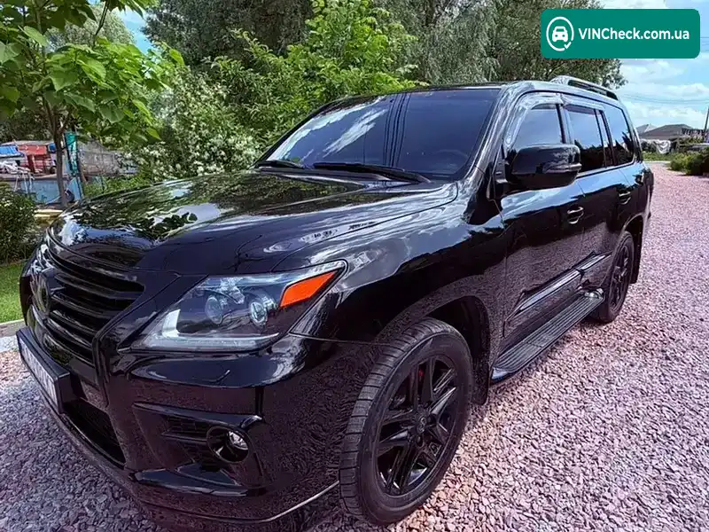 Lexus LX 2015, фото з оголошення 2 з 20, VIN JTJHY00W104179820