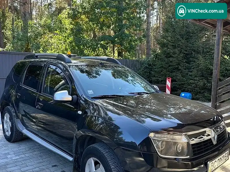 Renault Duster 2013, фото з оголошення 2 з 14, VIN VF1HSRAVN48412029