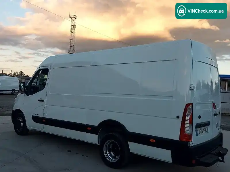 Renault Master 2017, фото з оголошення 2 з 20, VIN VF1MA000459234366