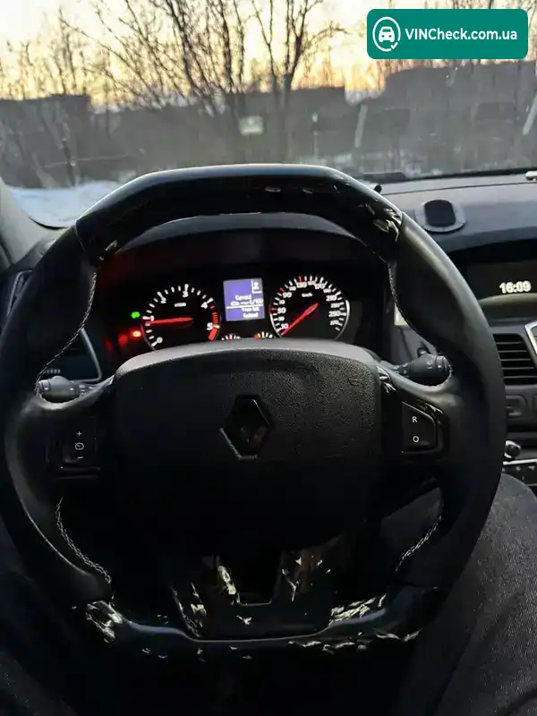 Renault Laguna 2011, фото з оголошення 2 з 21, VIN VF1KT320646414961
