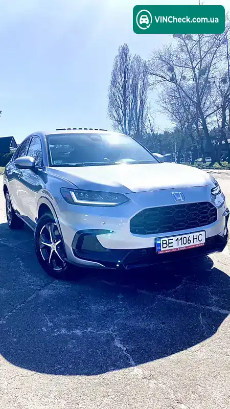Honda HR-V 2022, фото з оголошення 2 з 20, VIN 3CZRZ2H77PM708399