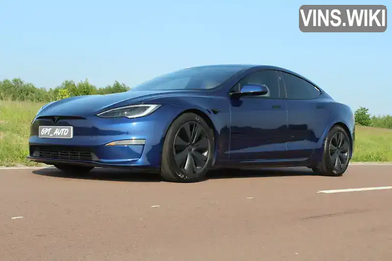Tesla Model S 2022, фото з оголошення 1 з 21, VIN 5YJSA1E52NF469437