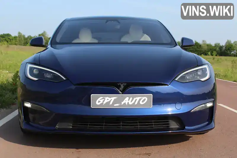 Tesla Model S 2022, фото з оголошення 2 з 21, VIN 5YJSA1E52NF469437