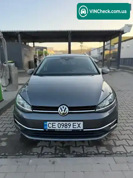 Volkswagen Golf 2019, фото з оголошення 1 з 21, VIN WVWZZZAUZKP581527
