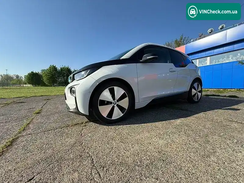 BMW I3 2015, фото з оголошення 1 з 21, VIN WBY1Z21090V309326