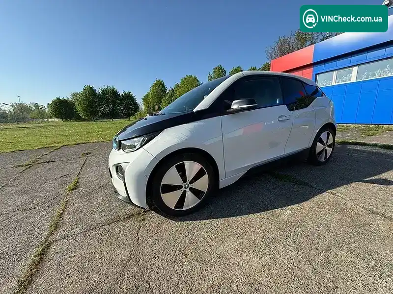 BMW I3 2015, фото з оголошення 2 з 21, VIN WBY1Z21090V309326