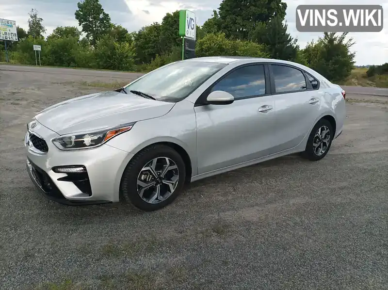 Kia Forte 2021, фото з оголошення 1 з 21, VIN 3KPF24AD5ME414112