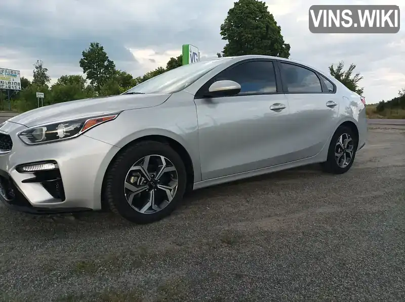 Kia Forte 2021, фото з оголошення 2 з 21, VIN 3KPF24AD5ME414112