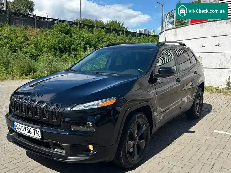 Jeep Cherokee 2016, фото з оголошення 1 з 20, VIN 1C4PJMDB7HW560895