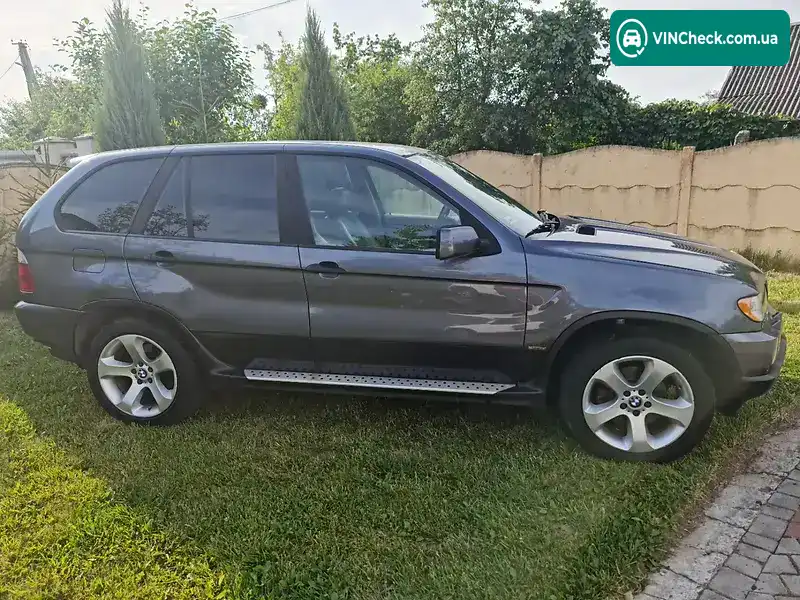 BMW X5 2001, фото з оголошення 2 з 18, VIN WBAFA71050LN03128