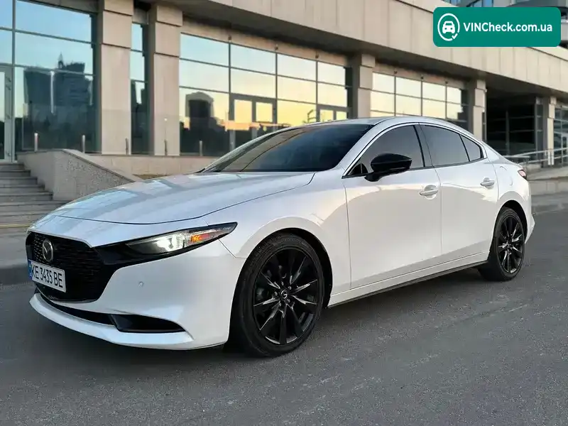 Mazda 3 2020, фото з оголошення 1 з 17, VIN JM1BPBEY6M1316596
