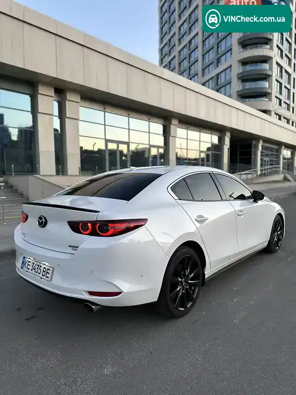 Mazda 3 2020, фото з оголошення 2 з 17, VIN JM1BPBEY6M1316596