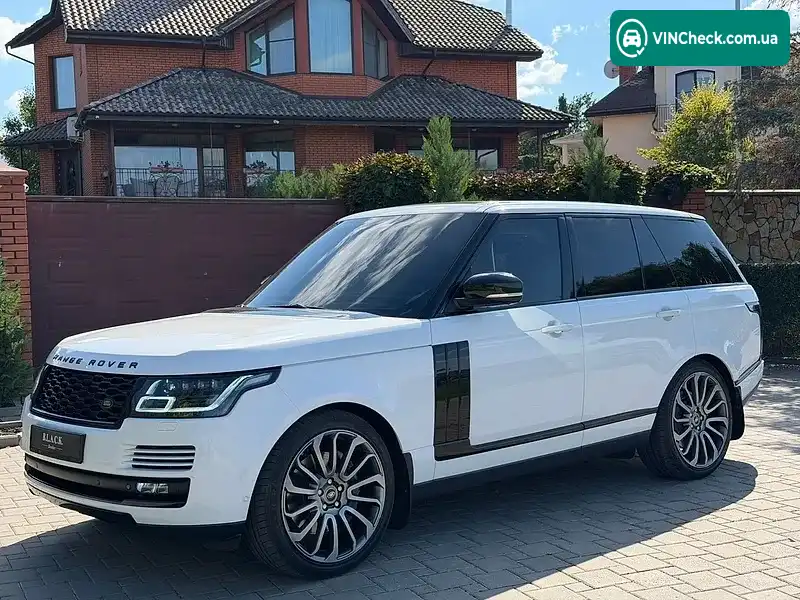 Land Rover Range Rover 2014, фото з оголошення 1 з 20, VIN SALGA2JF0EA157001