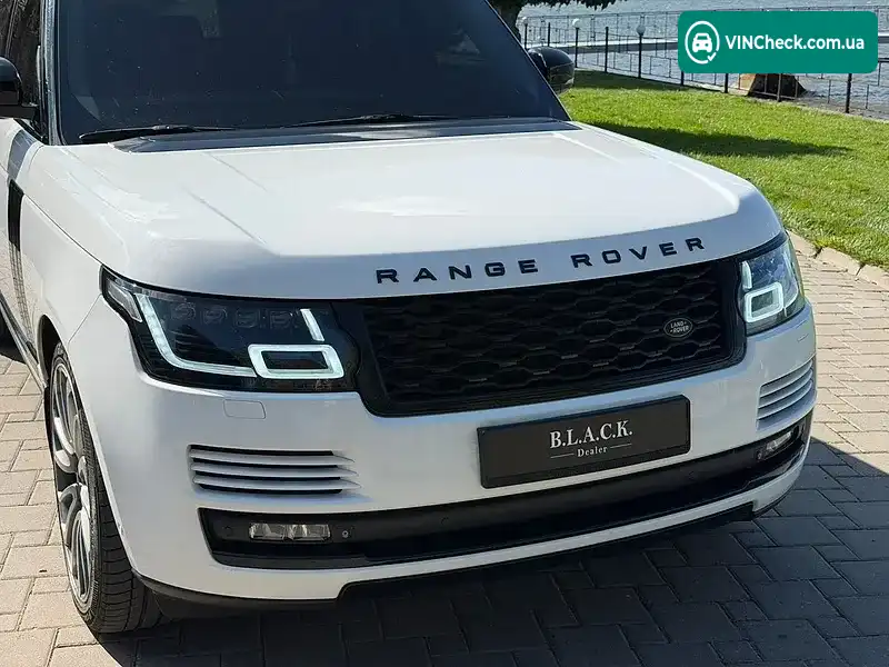 Land Rover Range Rover 2014, фото з оголошення 2 з 20, VIN SALGA2JF0EA157001