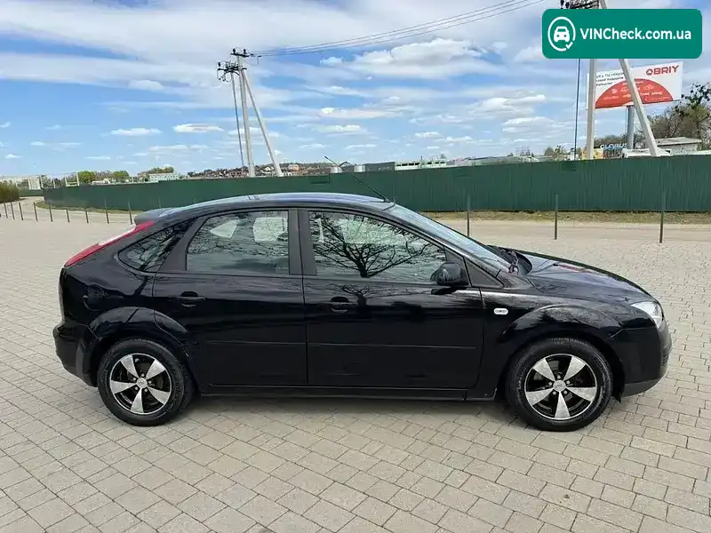 Ford Focus 2007, фото з оголошення 2 з 11, VIN WF05XXGCD57J58867