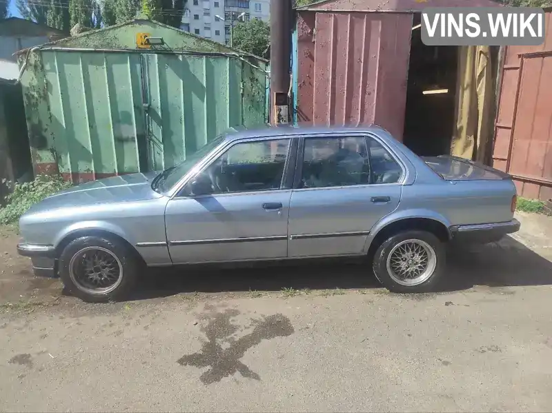 BMW 3 Series 1987, фото з оголошення 2 з 12, VIN WBAAC610801765770