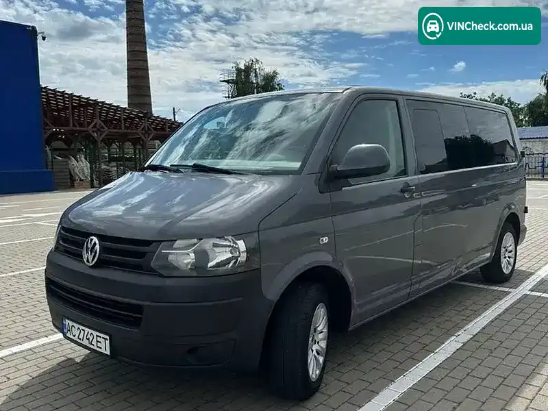 Volkswagen Transporter 2015, фото з оголошення 1 з 20, VIN WV2ZZZ7HZFH094048