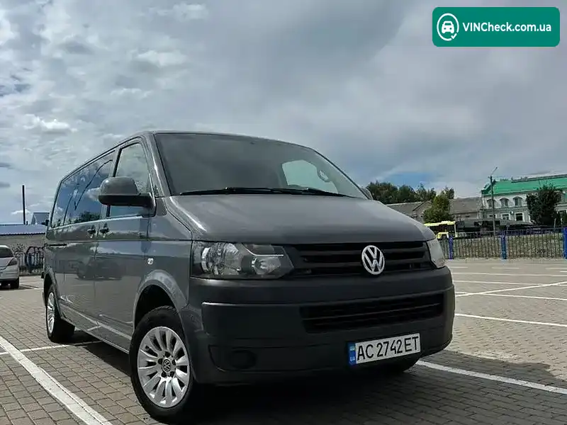 Volkswagen Transporter 2015, фото з оголошення 2 з 20, VIN WV2ZZZ7HZFH094048