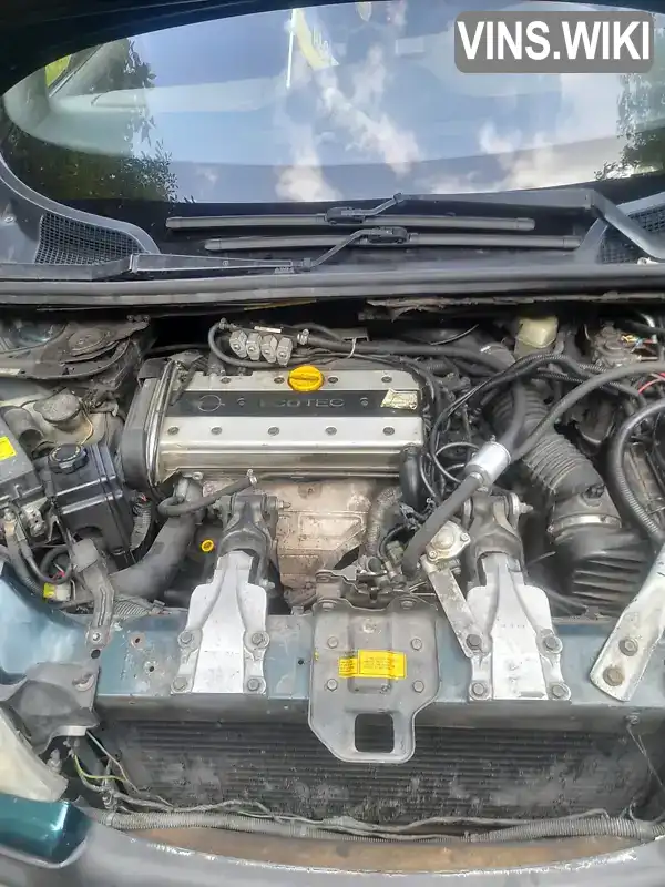 Opel Sintra 1998, фото з оголошення 2 з 9, VIN 4GDDU03A9WD346635