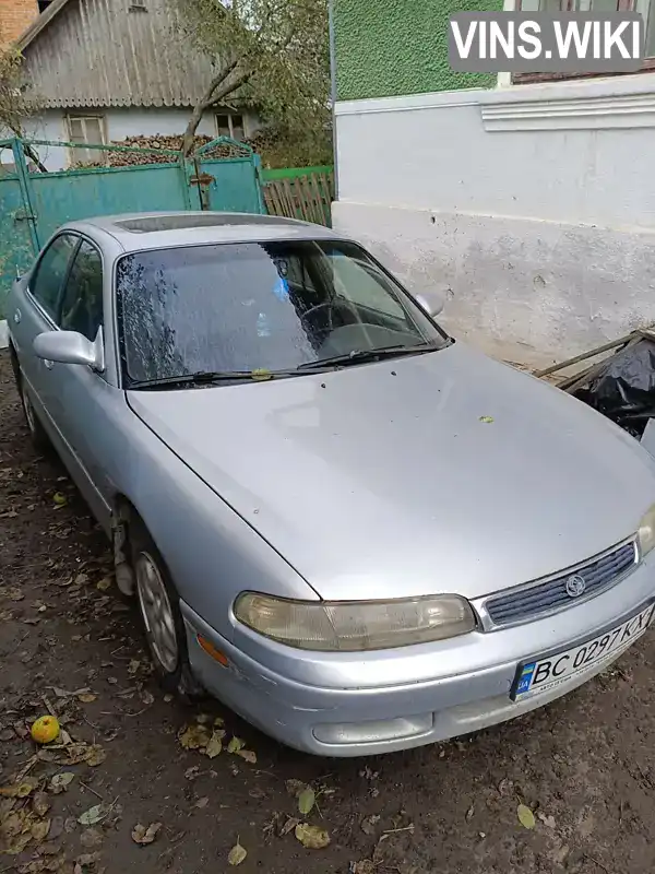 Mazda 626 1994, фото з оголошення 1 з 6, VIN 1YVGE22A0P5197874