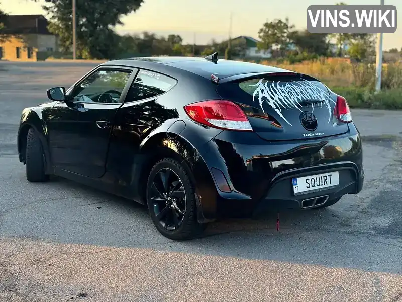 Hyundai Veloster 2015, фото з оголошення 1 з 21, VIN KMHTC6ADXGU253009