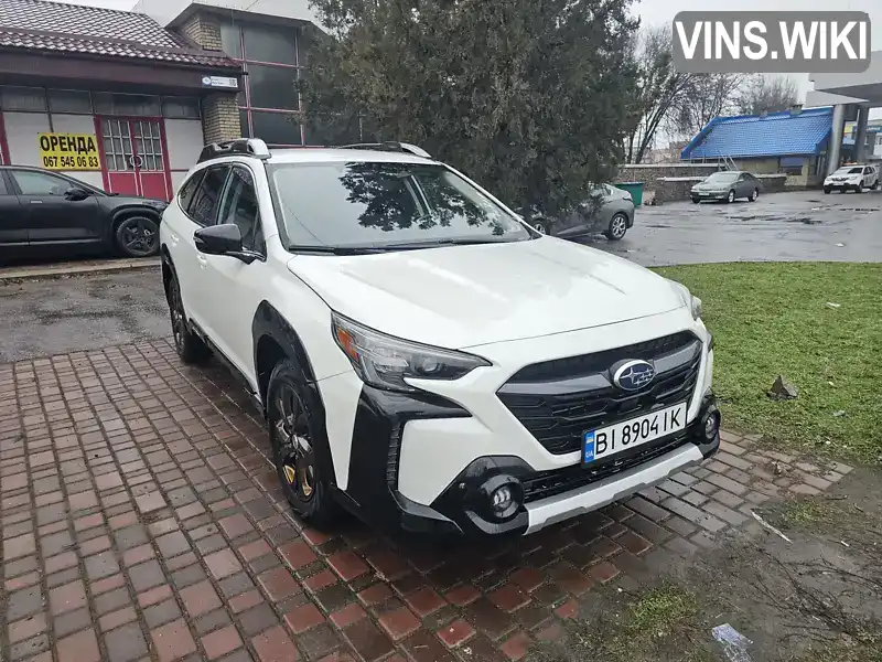 Subaru Outback 2023, фото з оголошення 1 з 19, VIN 4S4BTAMC8R3133526